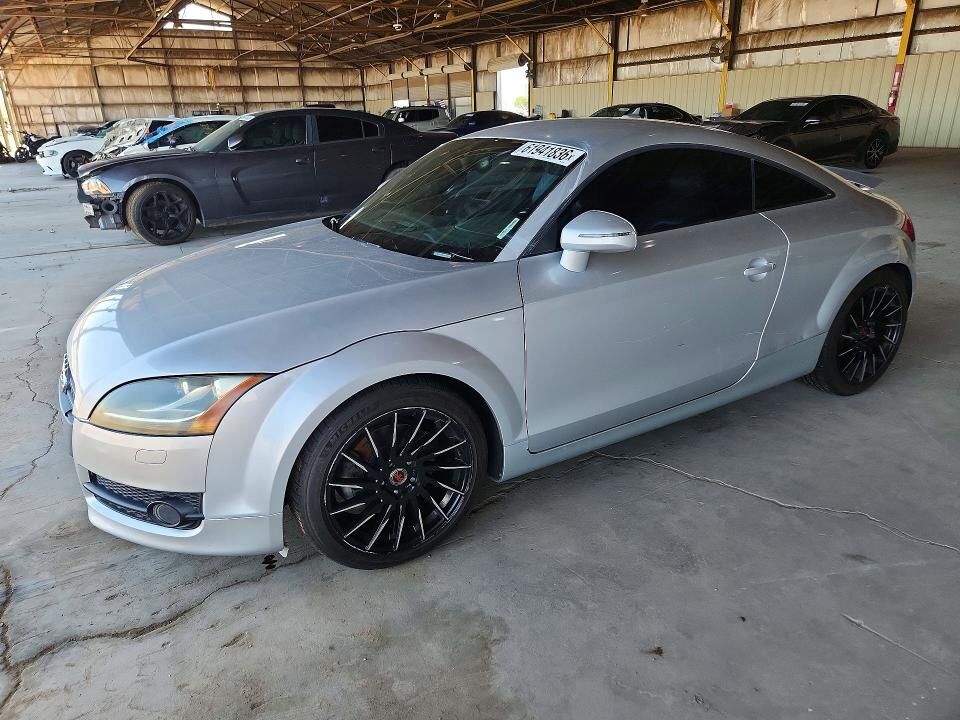 2008 AUDI TT