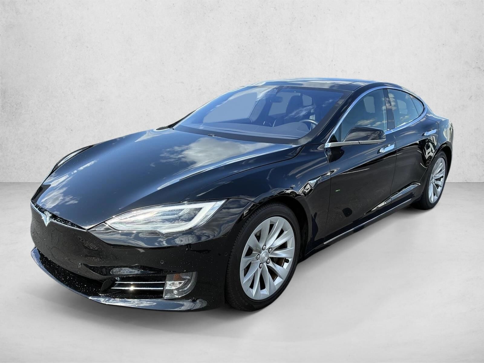 2018 TESLA Model S