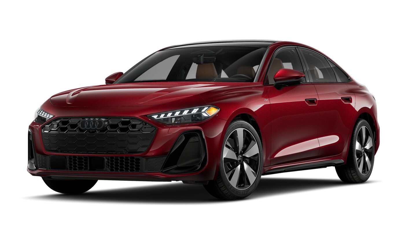2026 AUDI A5