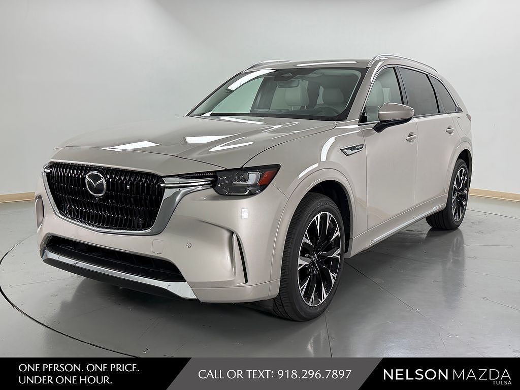 2026 MAZDA CX-90