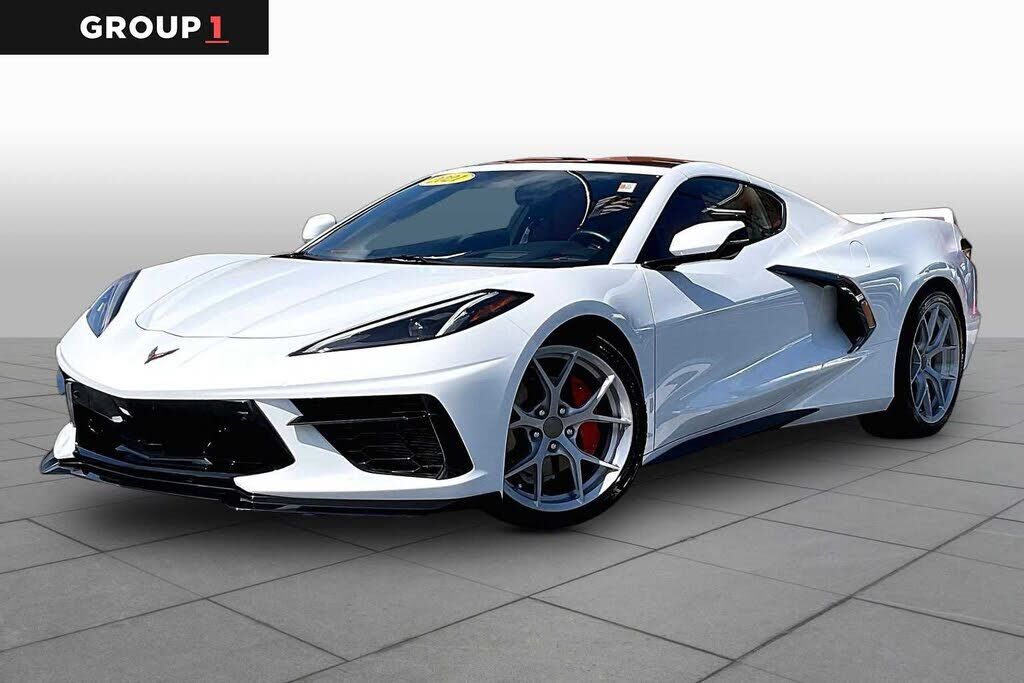 2021 CHEVROLET Corvette