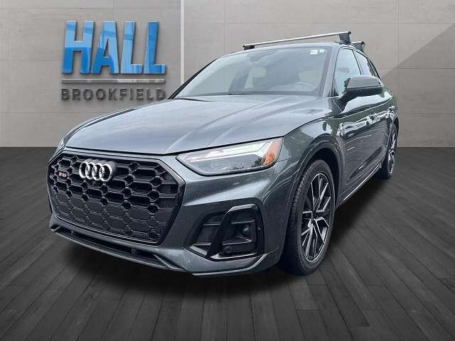 2021 AUDI SQ5