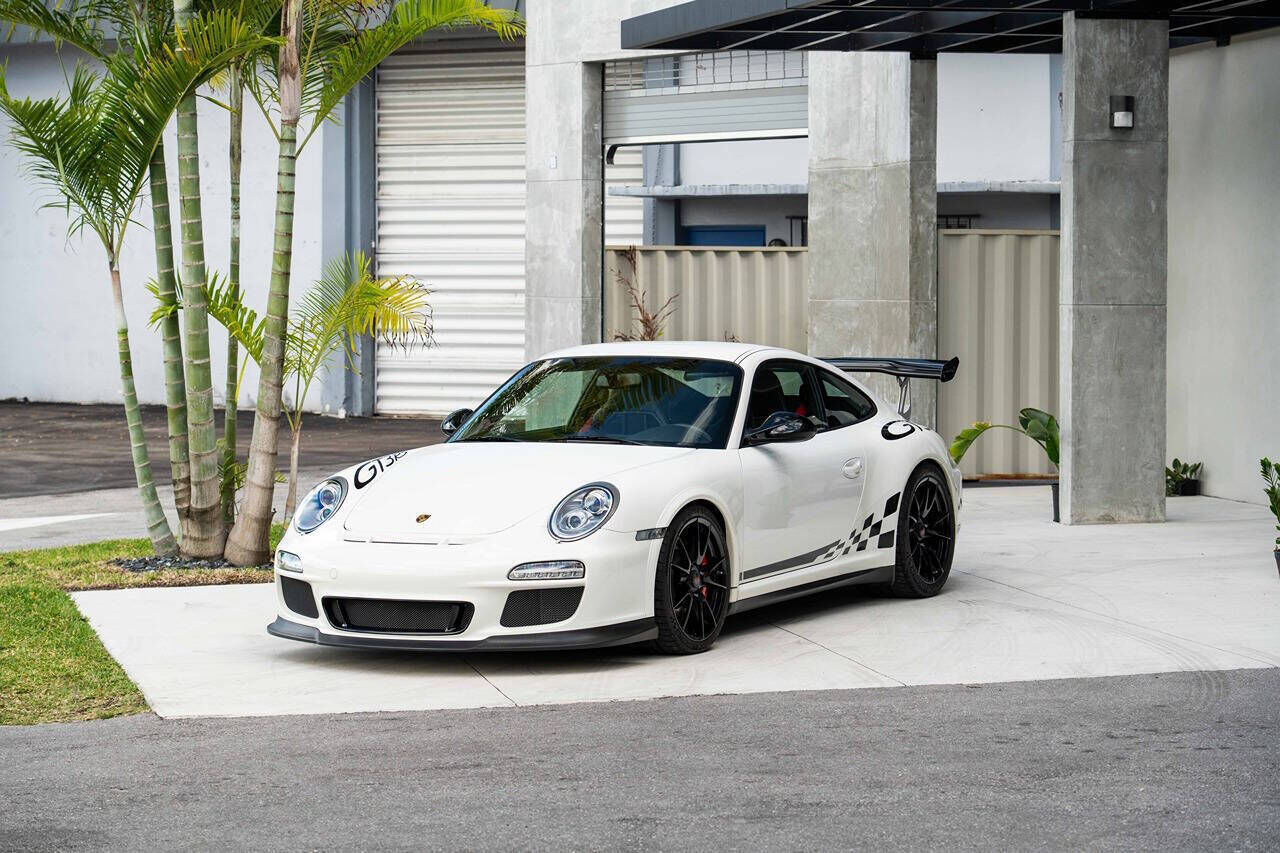 2011 PORSCHE 911