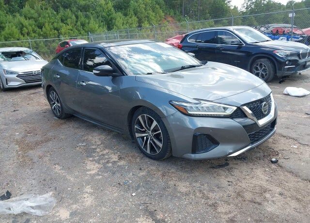 2020 NISSAN Maxima