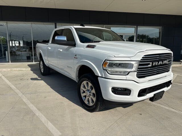 2022 RAM 3500