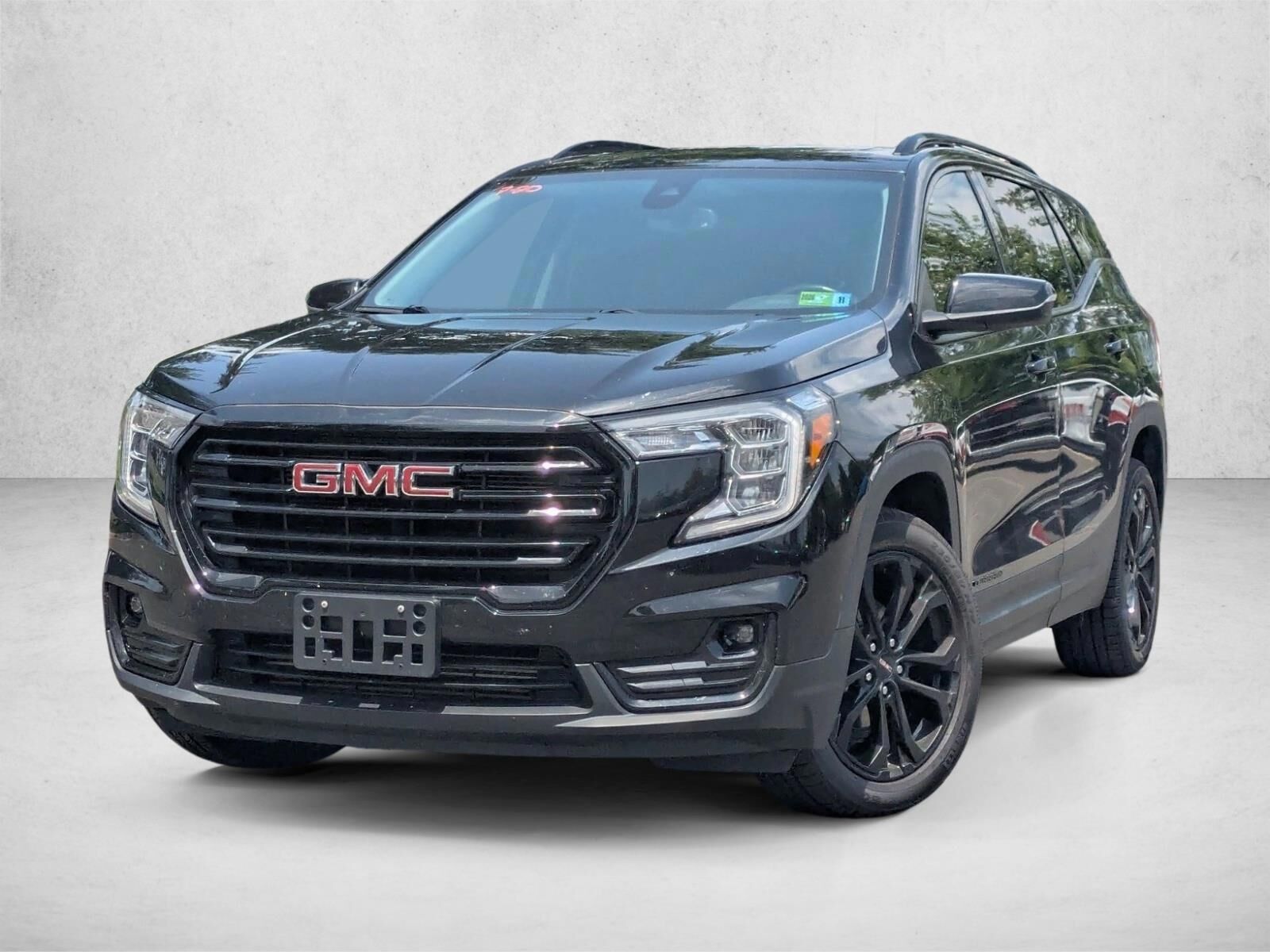 2022 GMC Terrain