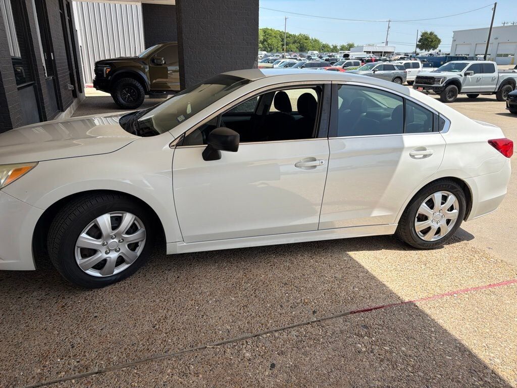 2015 SUBARU Legacy