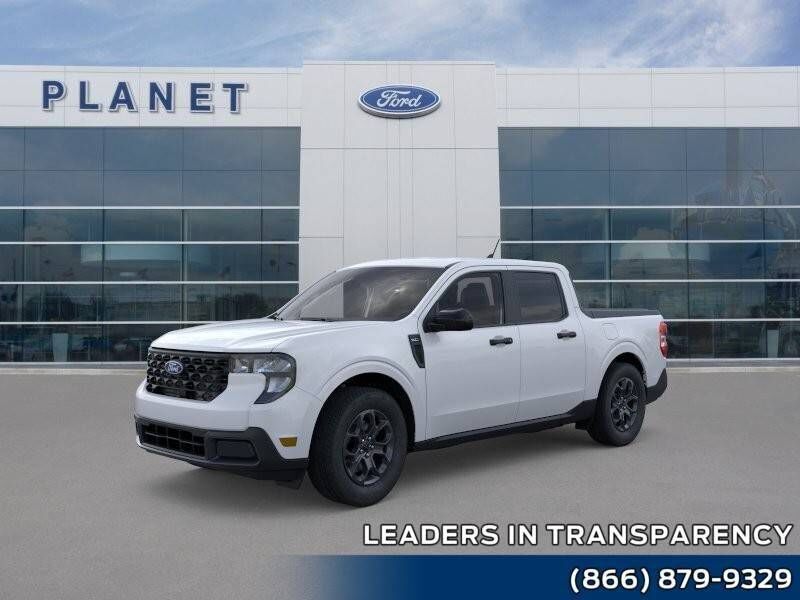 2026 FORD Maverick