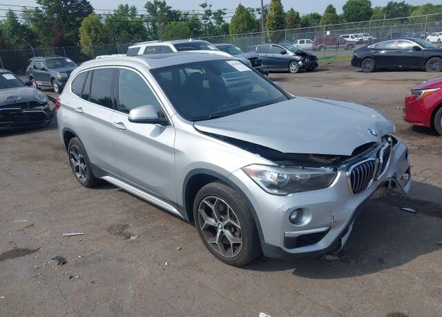 2018 BMW X1