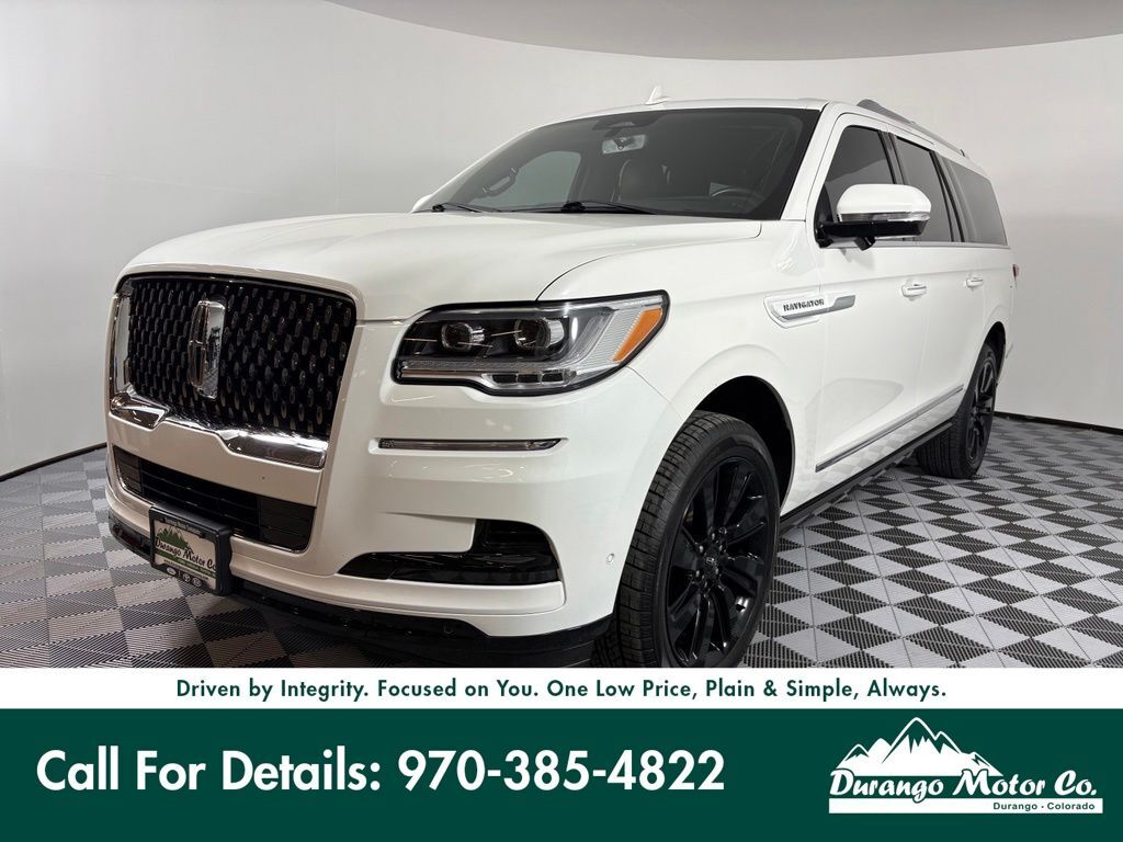 2024 LINCOLN Navigator L