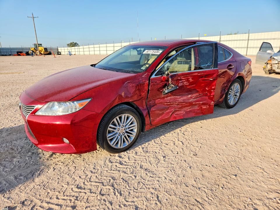 2014 LEXUS ES