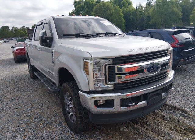2019 FORD F-250