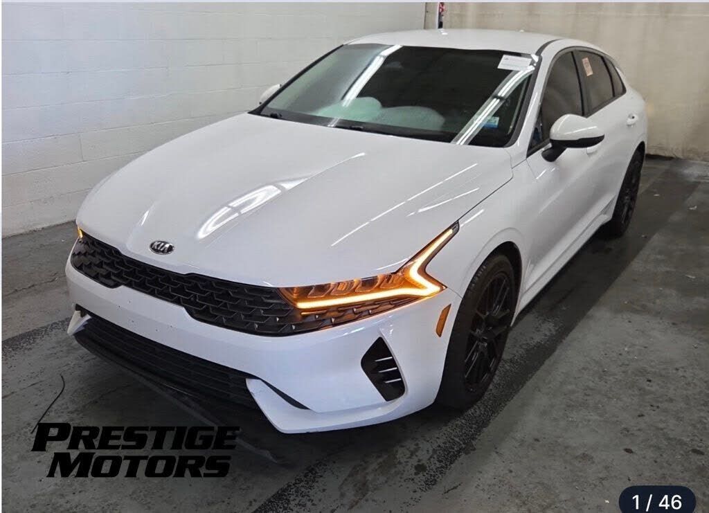 2021 KIA K5