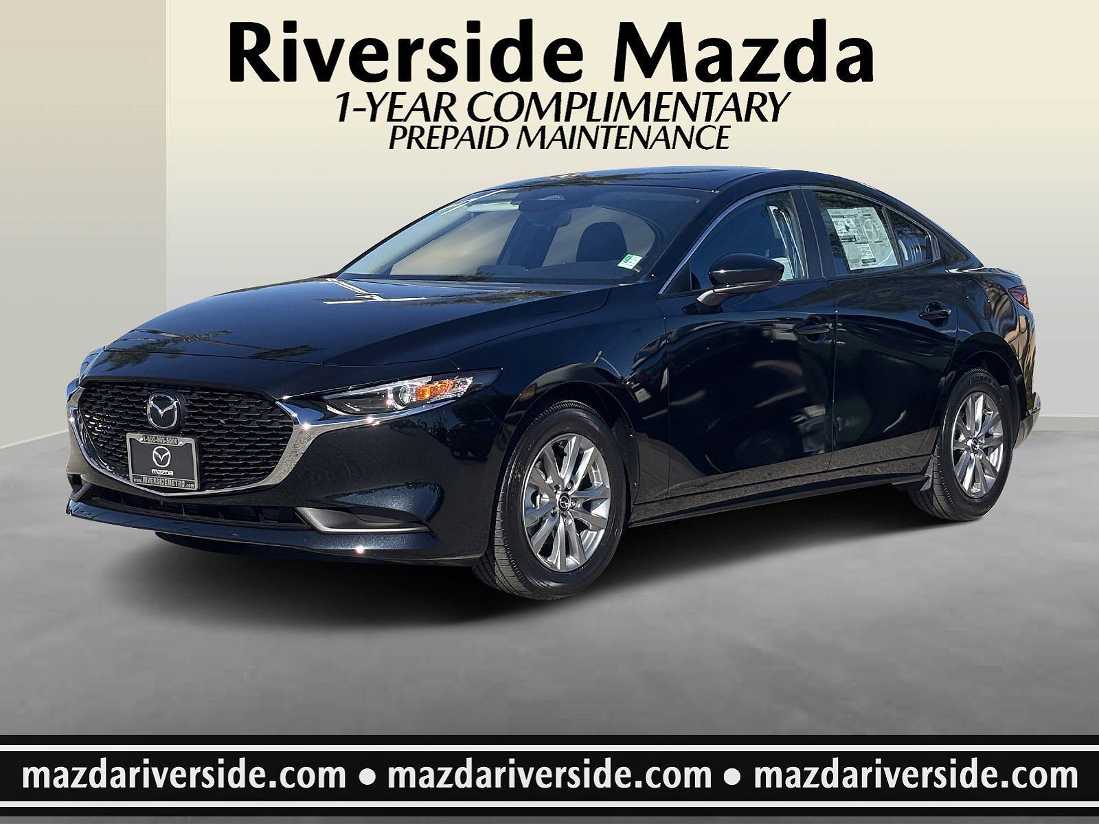 2026 MAZDA Mazda3