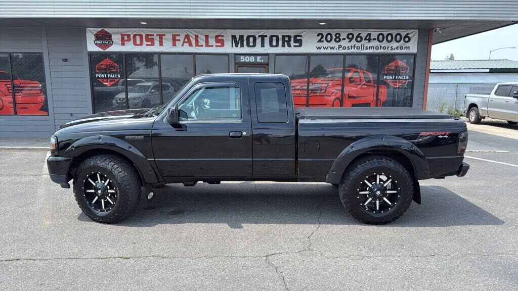 2009 FORD Ranger
