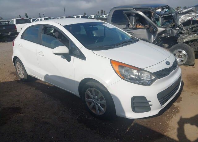 2016 KIA Rio