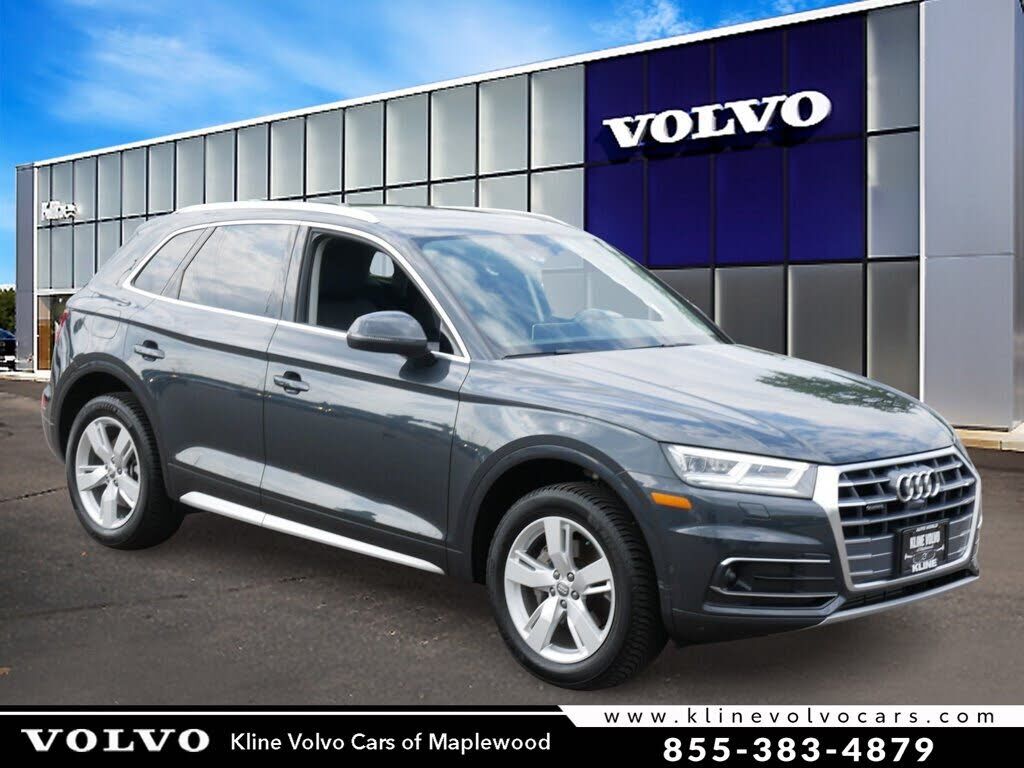 2019 AUDI Q5