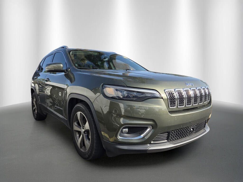 2020 JEEP Cherokee