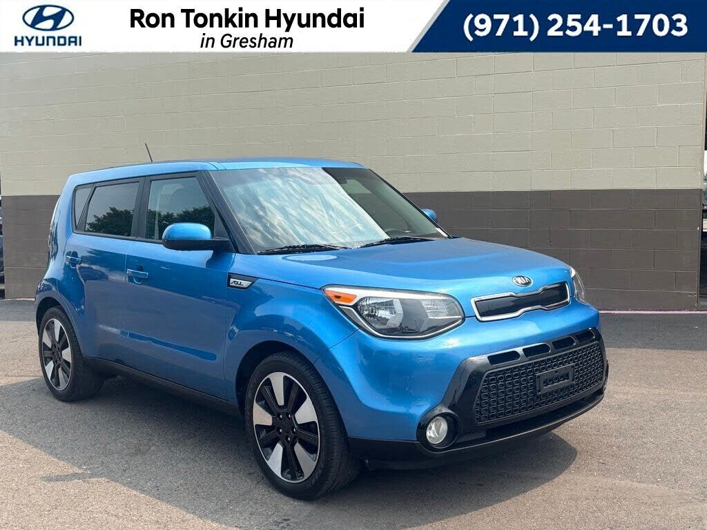 2016 KIA Soul