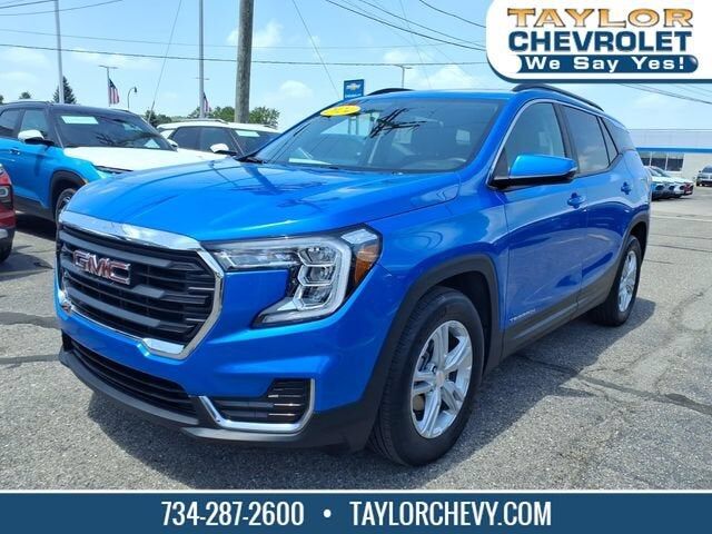 2024 GMC Terrain