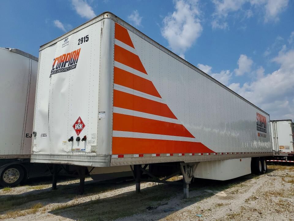 2023 HYUNDAI TRANSLEAD TRAILERS Hyundai Translead Trailers