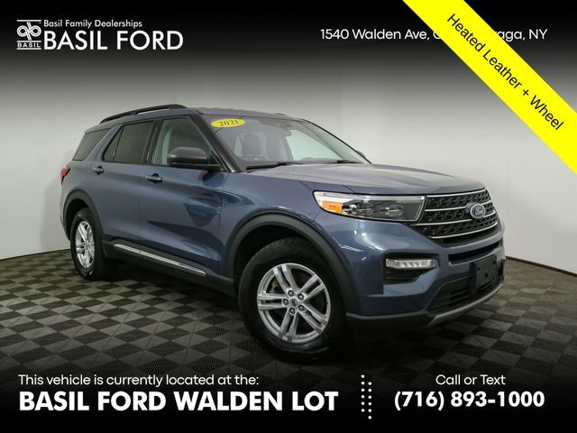 2021 FORD Explorer