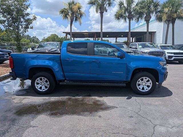 2022 CHEVROLET Colorado