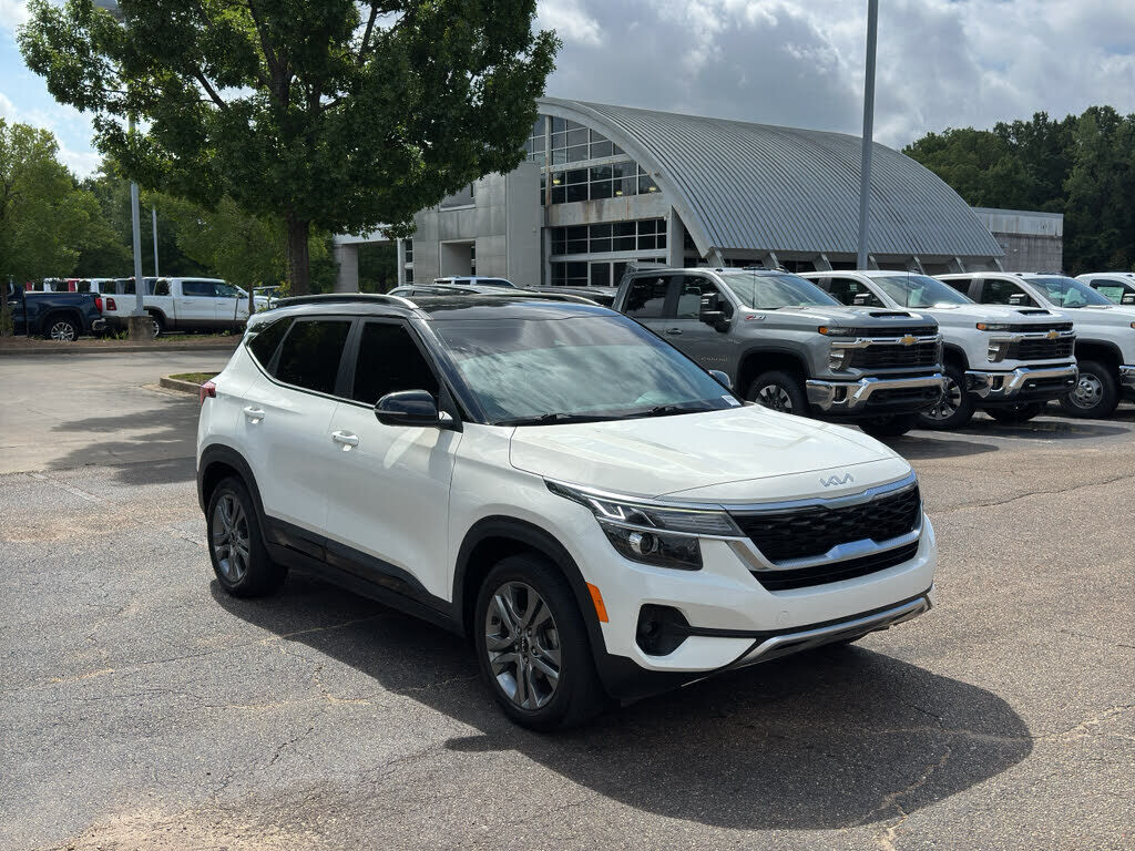 2023 KIA Seltos