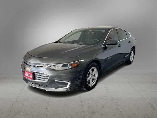 2018 CHEVROLET Malibu