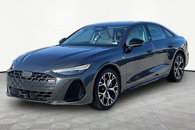 2026 AUDI A6