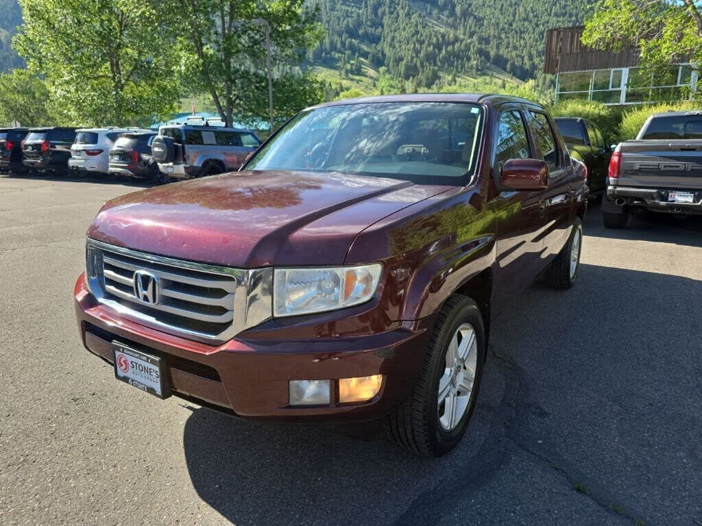 2013 HONDA Ridgeline