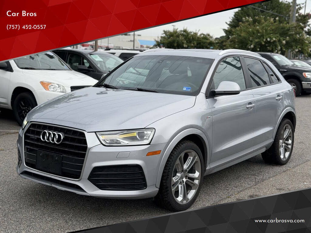 2018 AUDI Q3