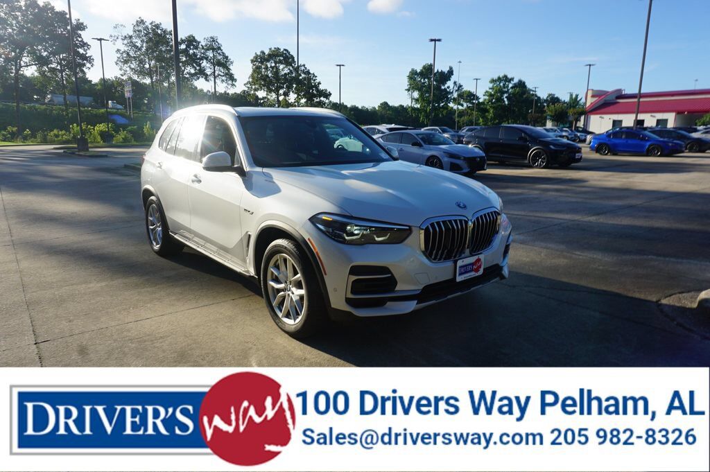 2022 BMW X5