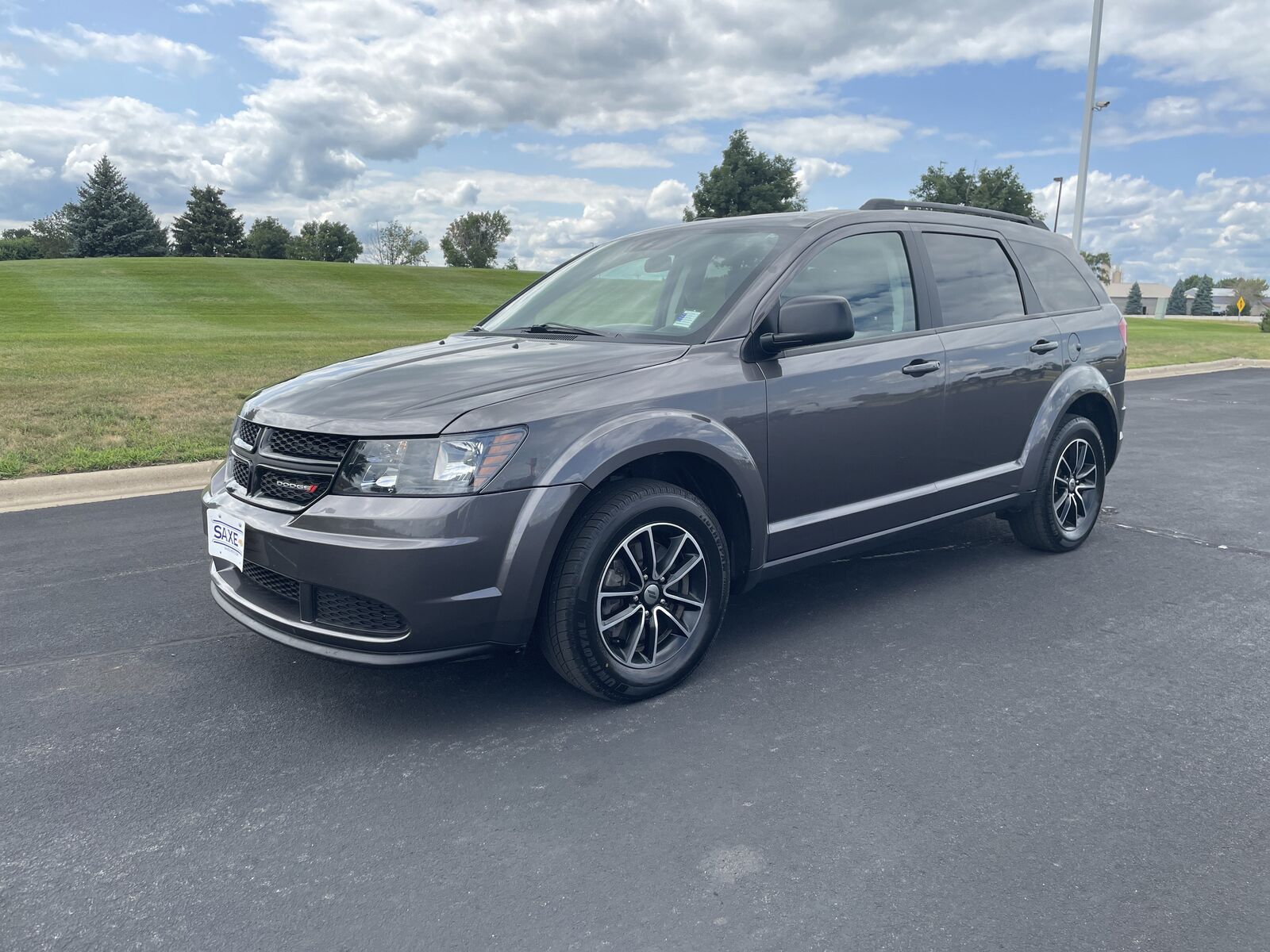 2018 DODGE Journey