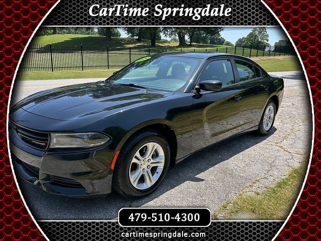 2022 DODGE Charger