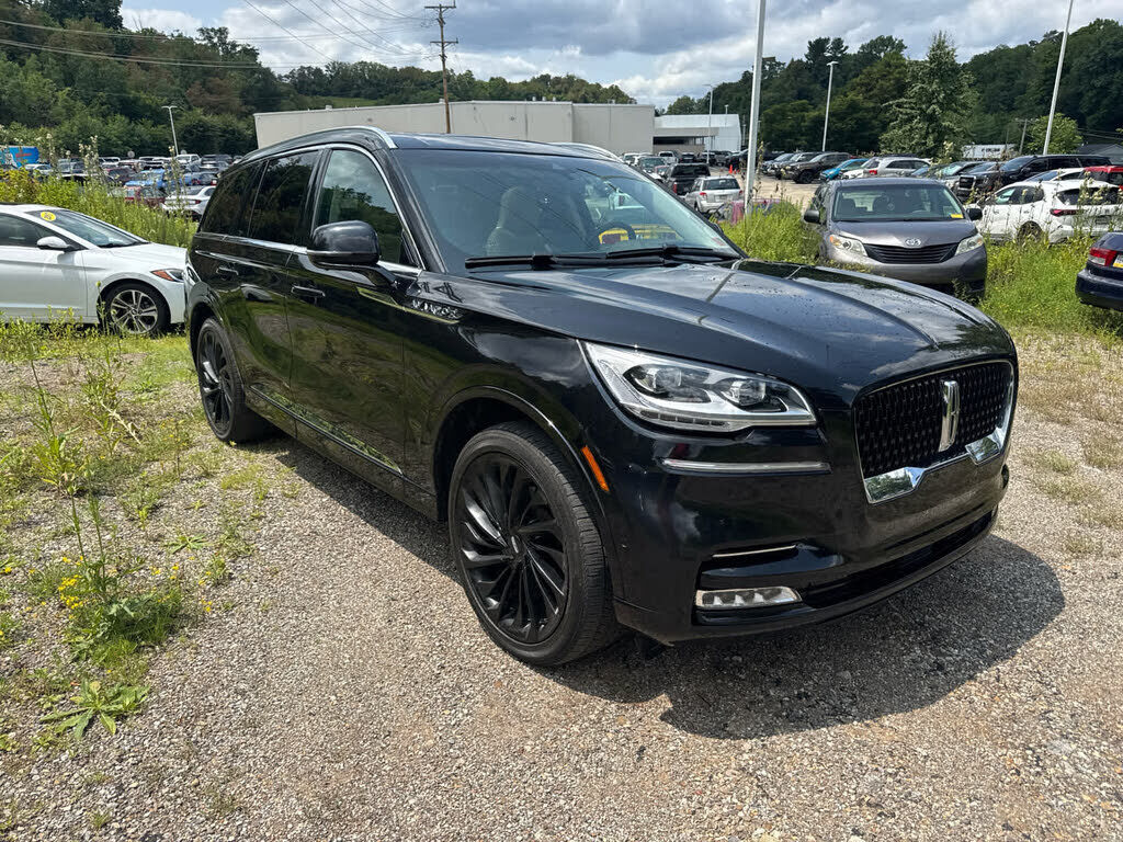 2022 LINCOLN Aviator