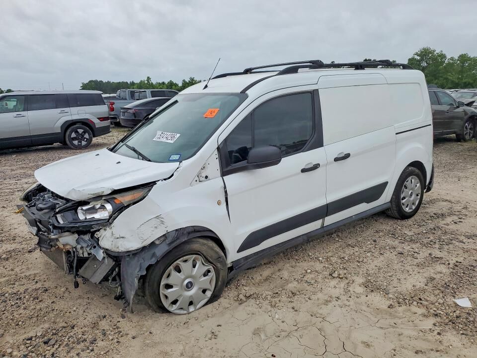 2015 FORD Transit