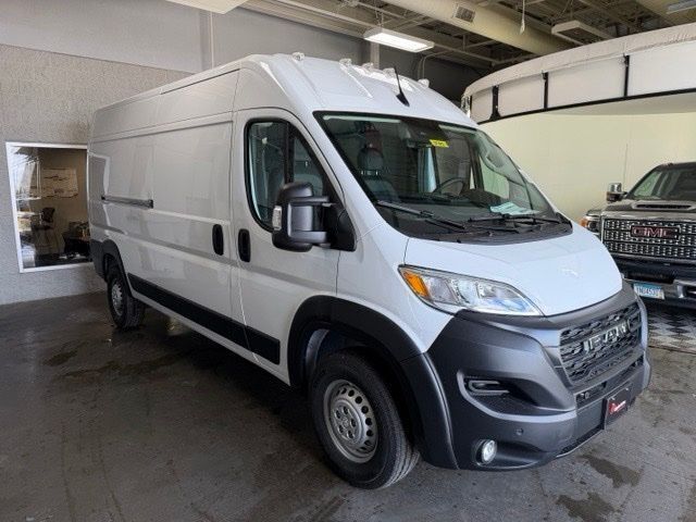 2026 RAM Promaster 2500