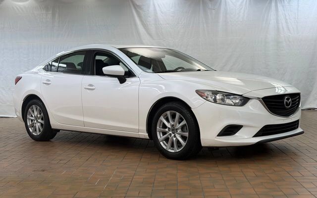 2016 MAZDA Mazda6