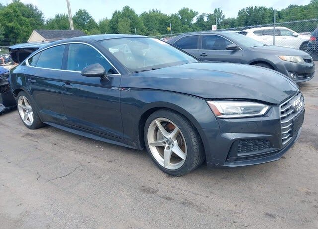 2018 AUDI A5