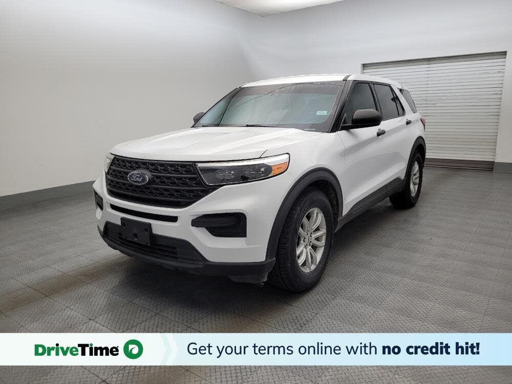 2020 FORD Explorer