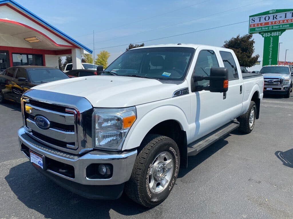 2015 FORD F-350