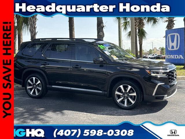 2024 HONDA Pilot