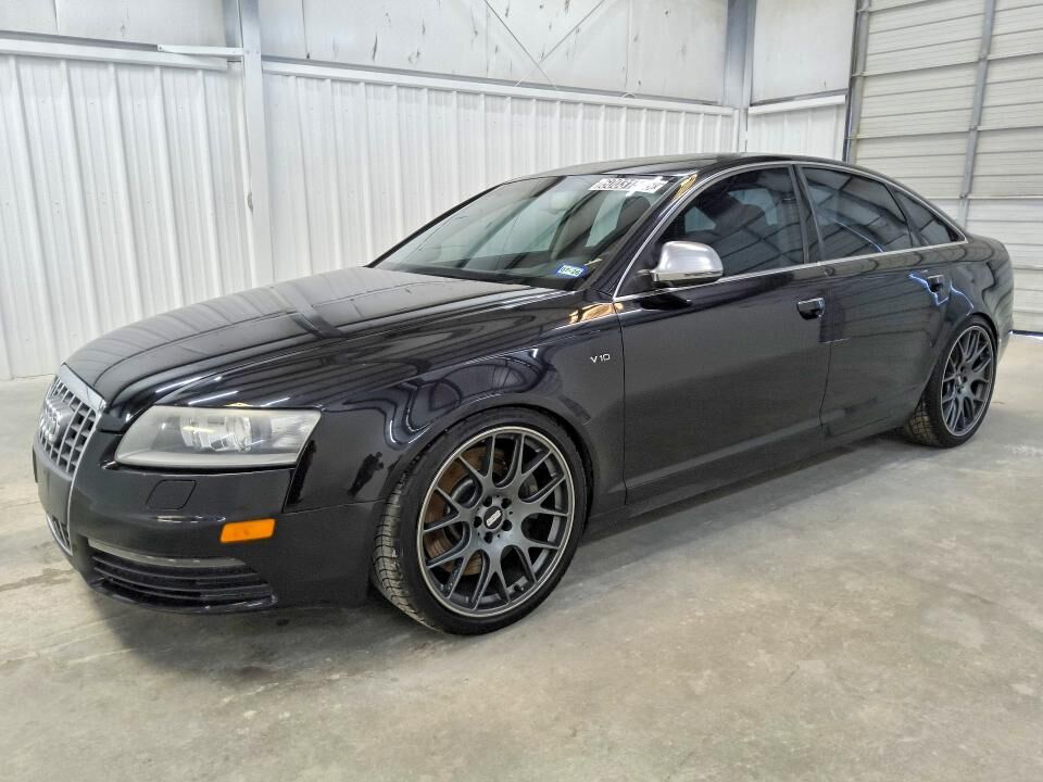 2011 AUDI S6