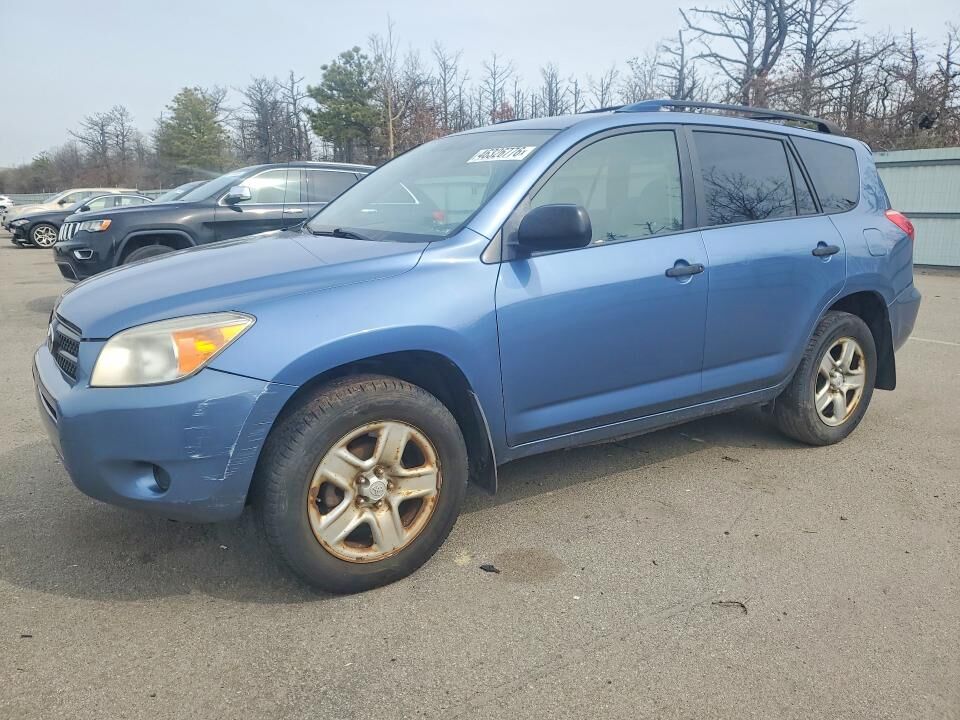 2007 TOYOTA RAV4