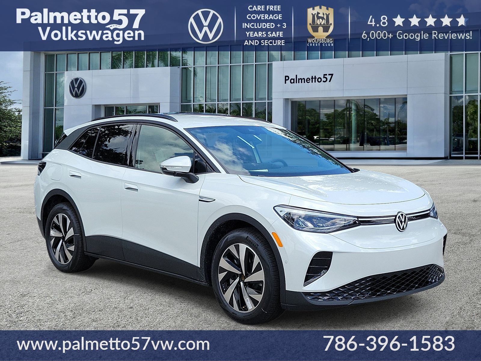 2026 VOLKSWAGEN ID.4
