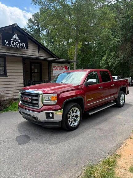2014 GMC Sierra