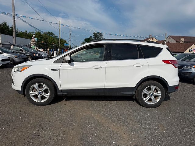 2015 FORD Escape