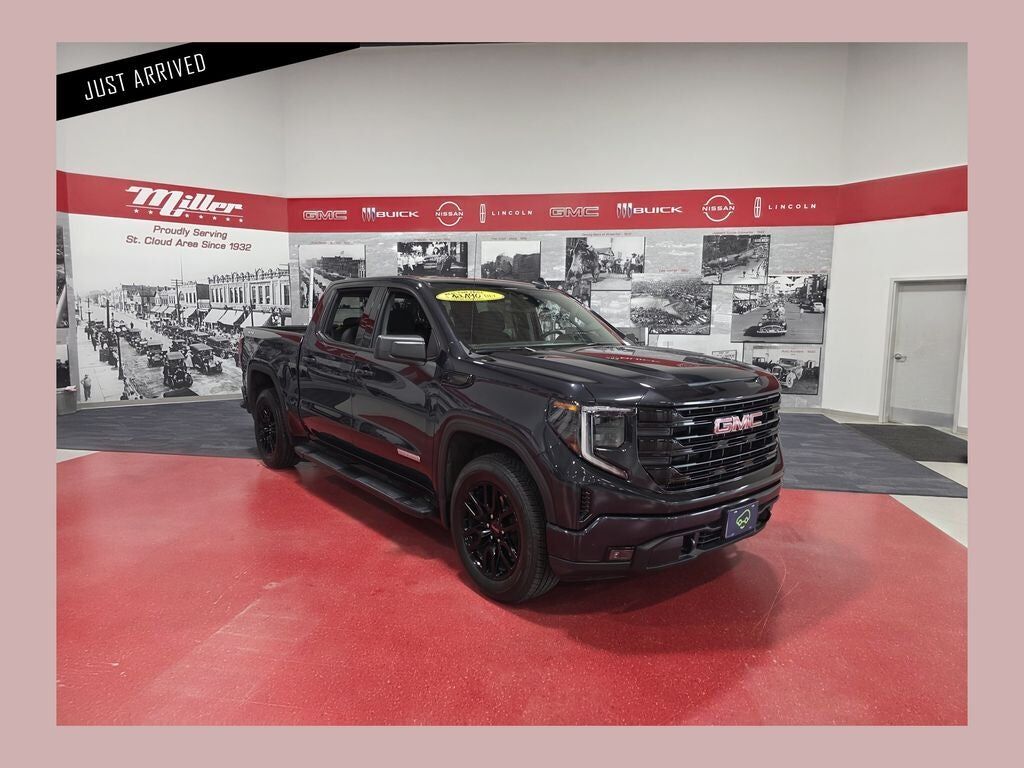 2023 GMC Sierra