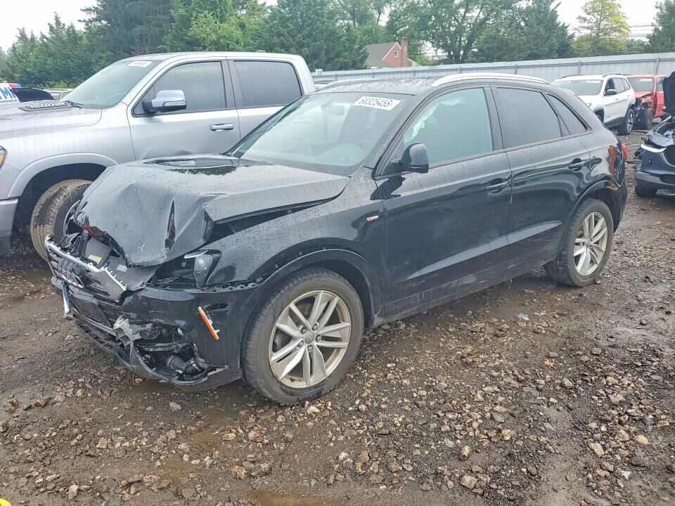 2018 AUDI Q3
